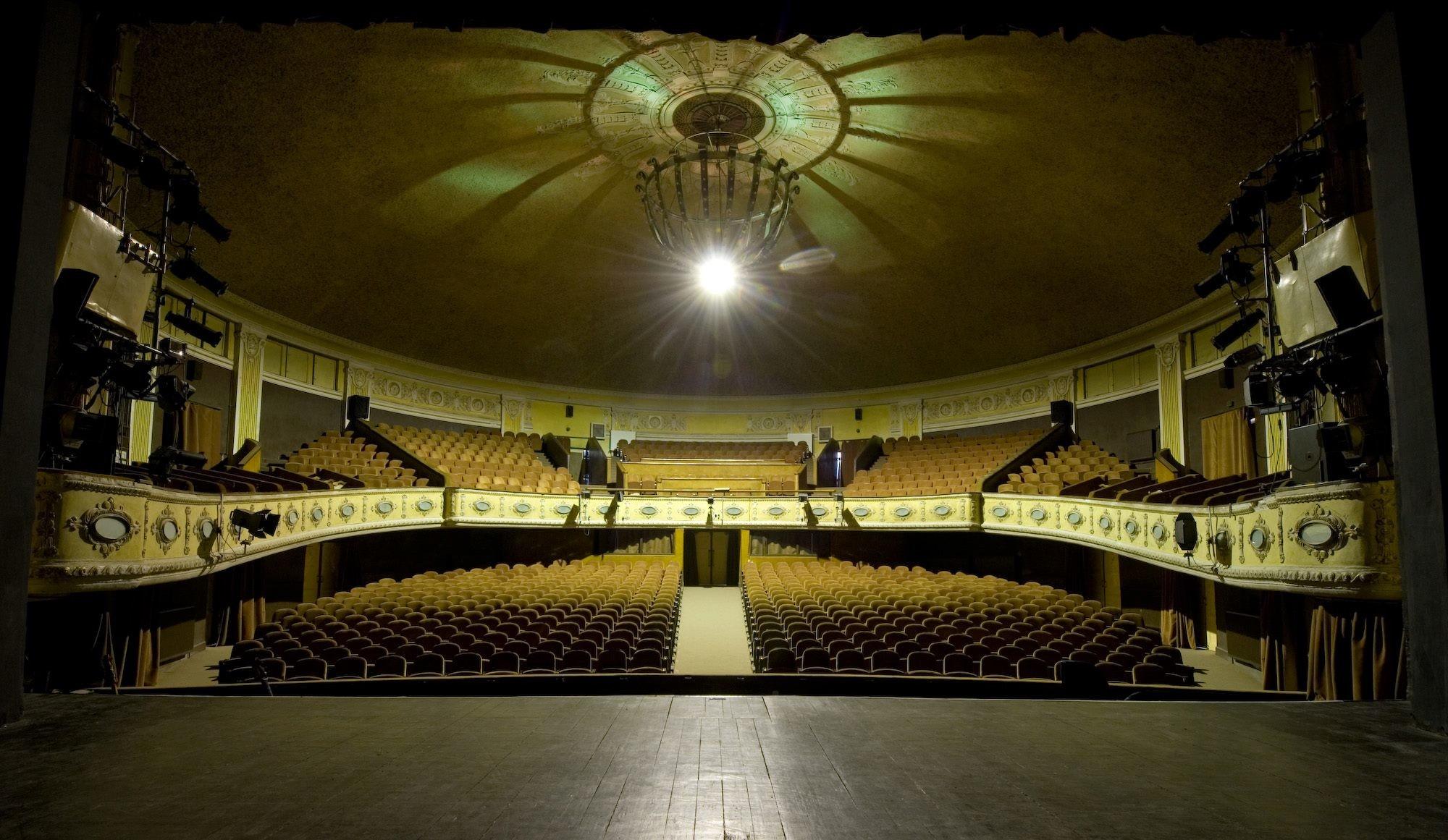 Hungarian State Theatre
