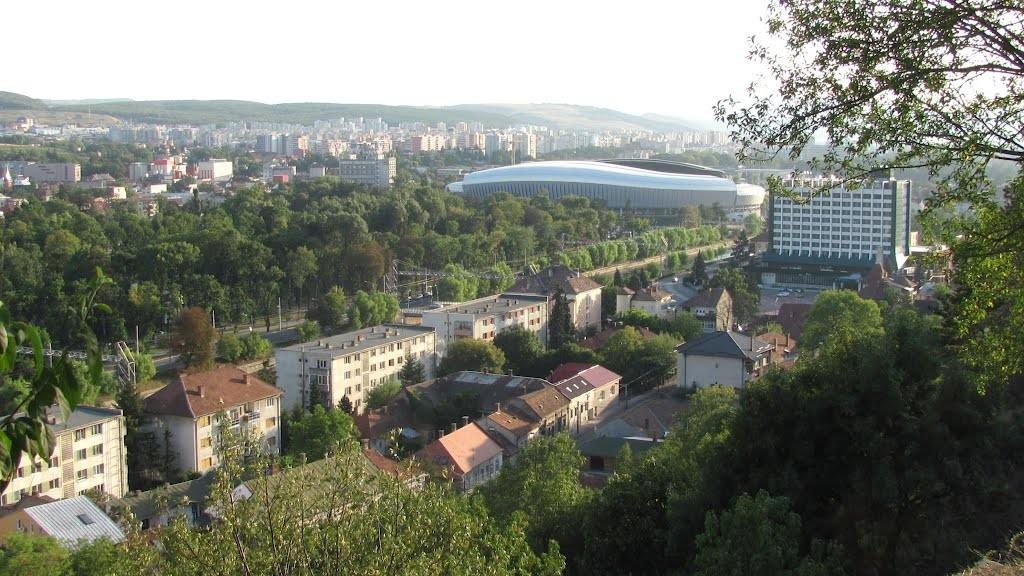 Fortress Hill