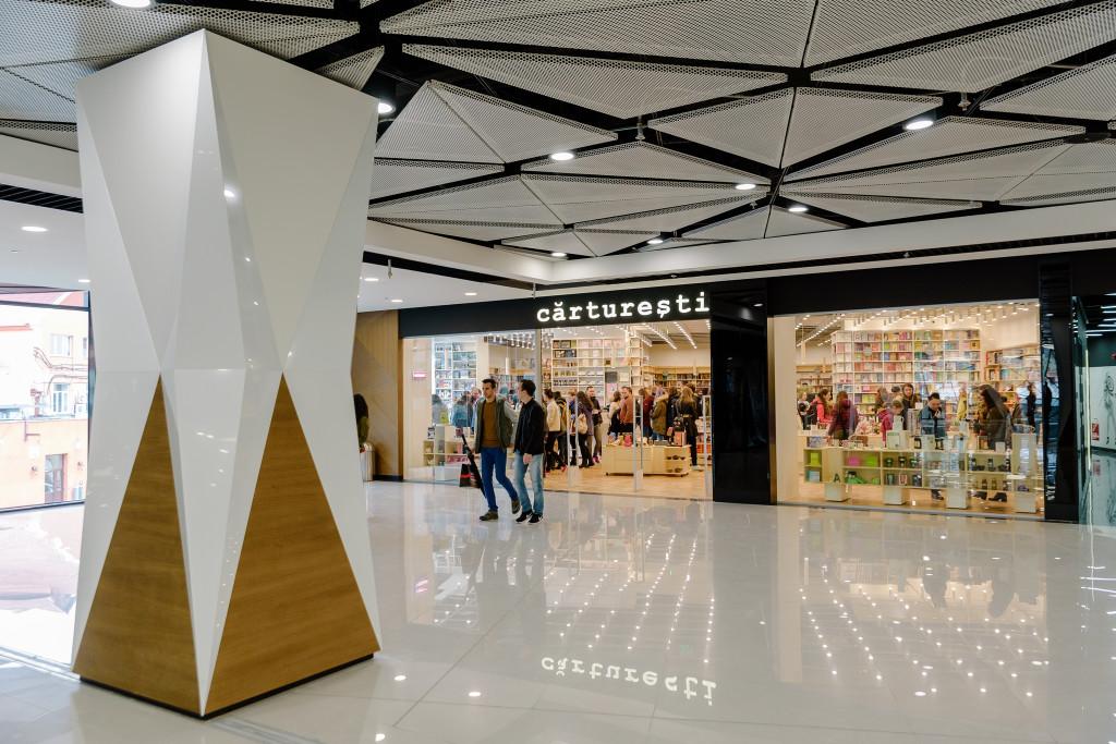 Platinia Shopping Centre