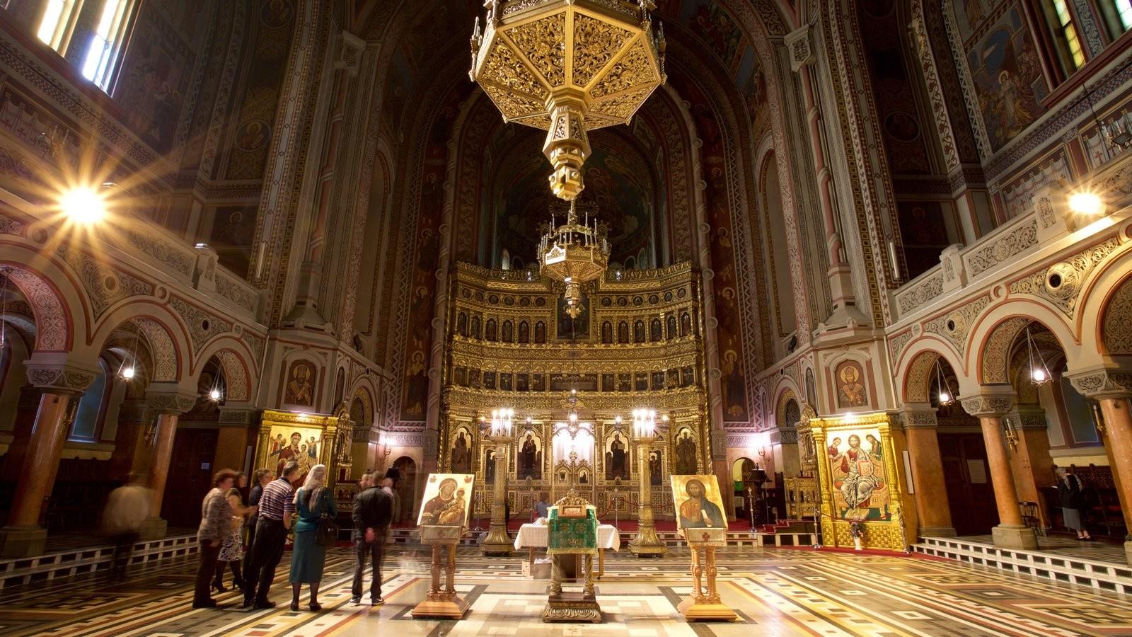 Romanian Orthodox Cathedral