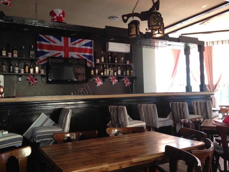 London Pub