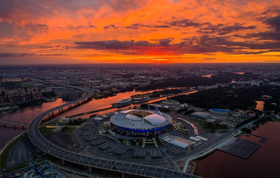 Газпром Арена