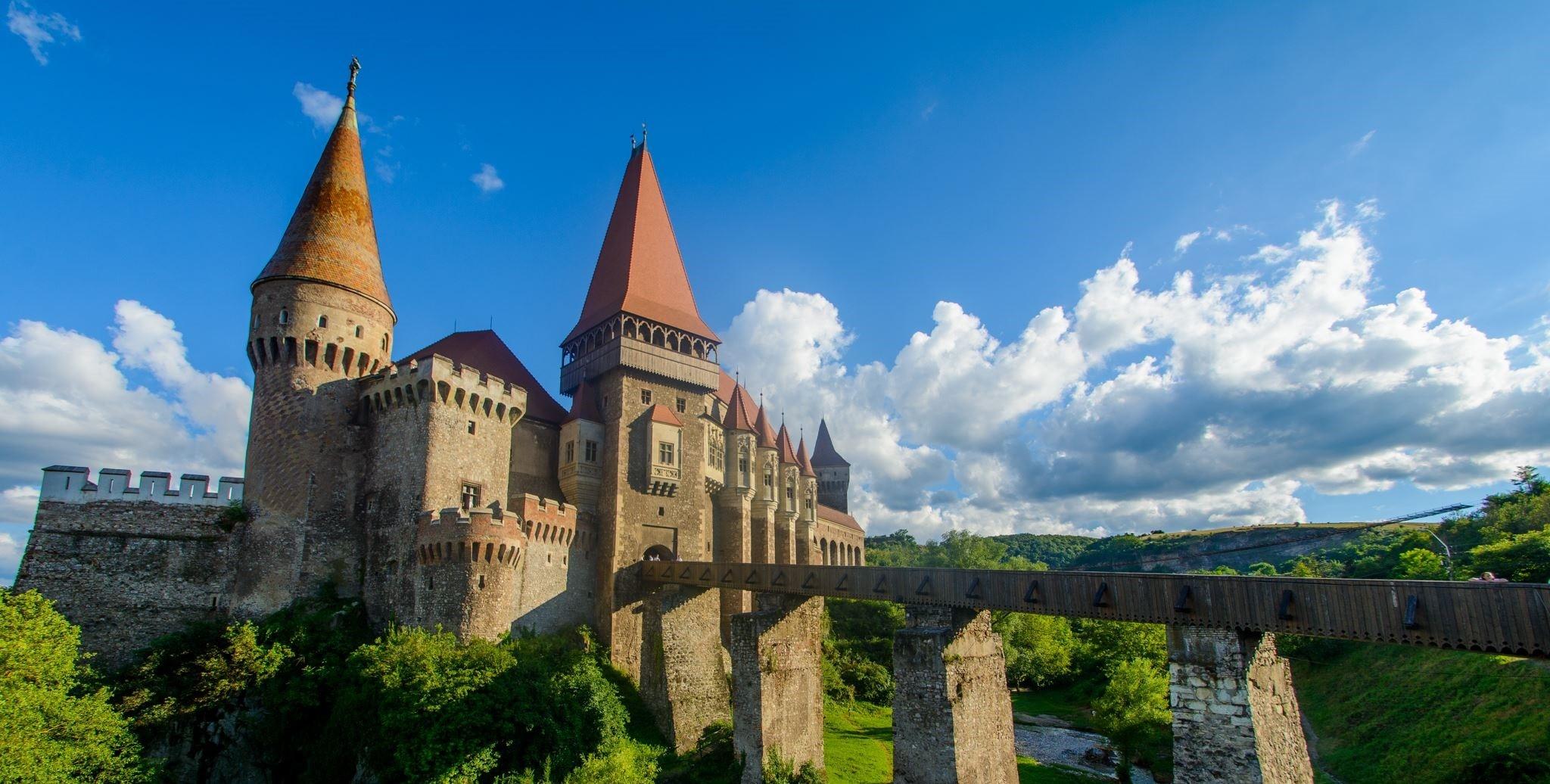 Corvin Castle