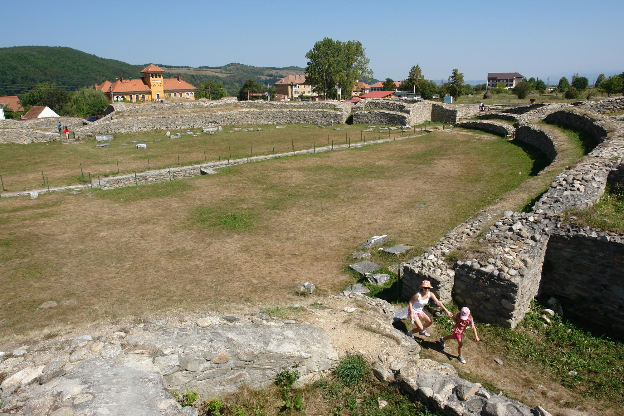 Ulpia Traiana Augusta Dacica Sarmizegetusa Colony