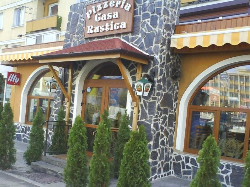 Casa Rustica
