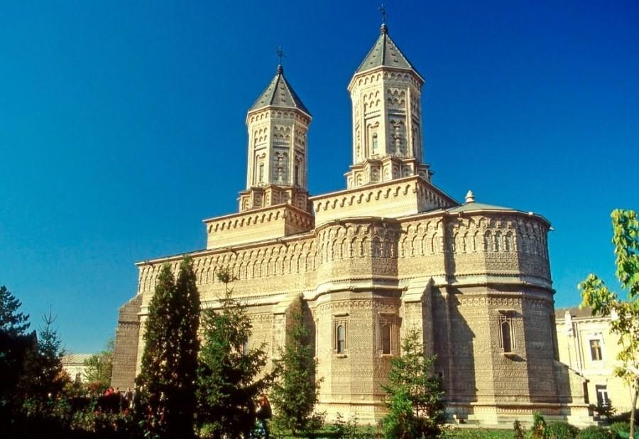 Church of the Three Hierarchs