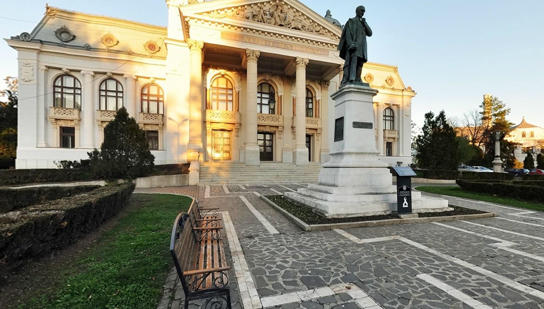 Vasile Alecsandri National Theatre