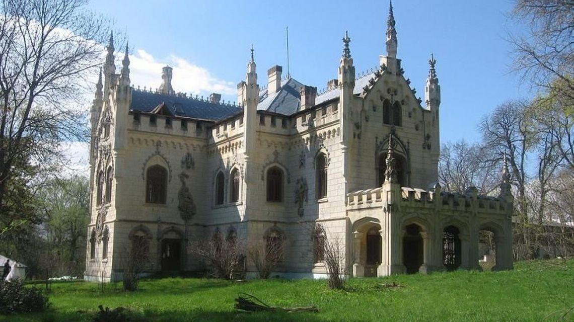 Sturdza Palace