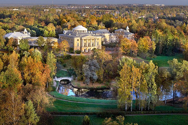 Pavlovsk Palace