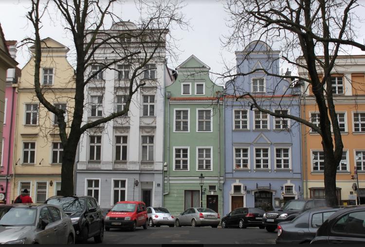 Żydowska Street