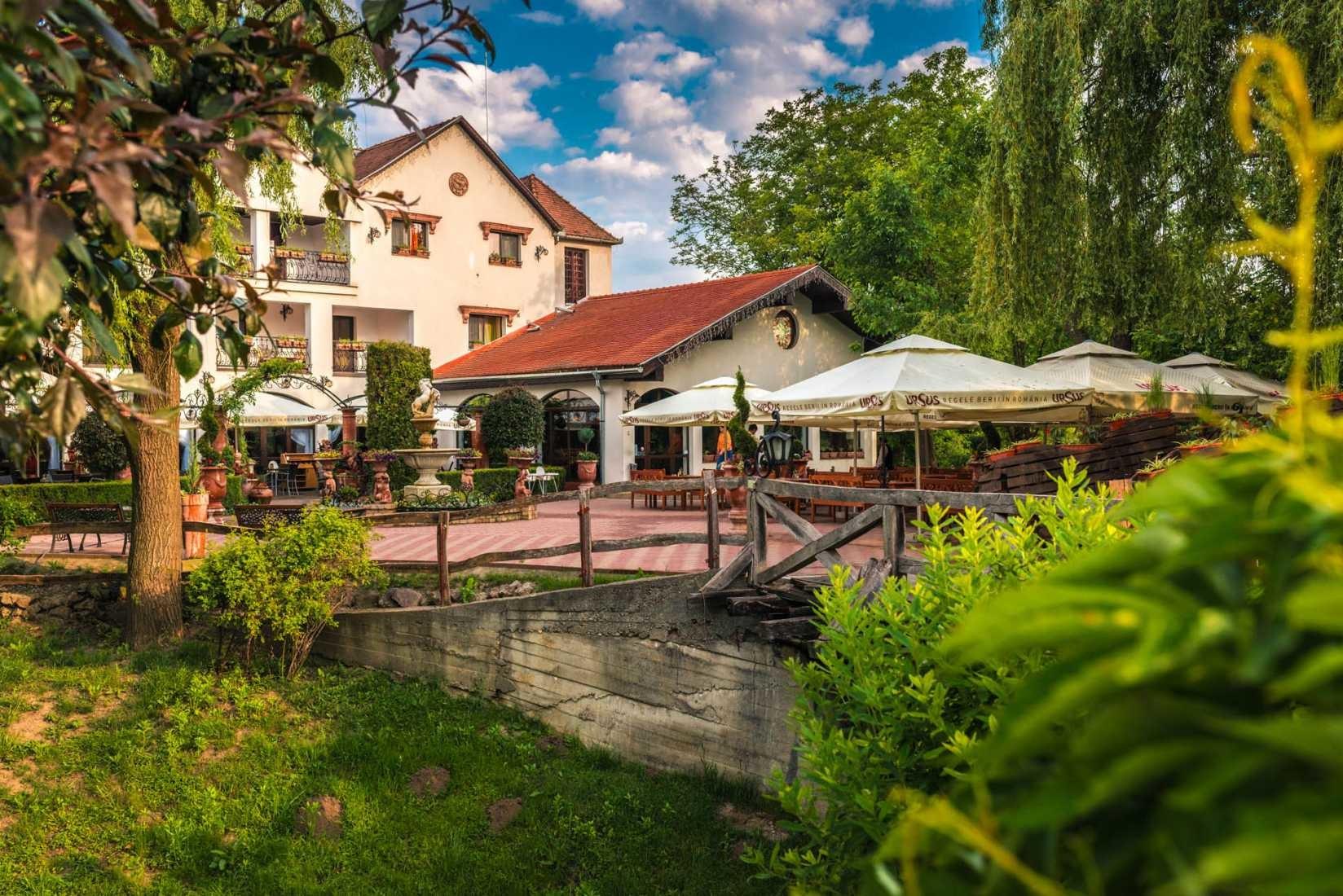 Domeniul Dracula Danes