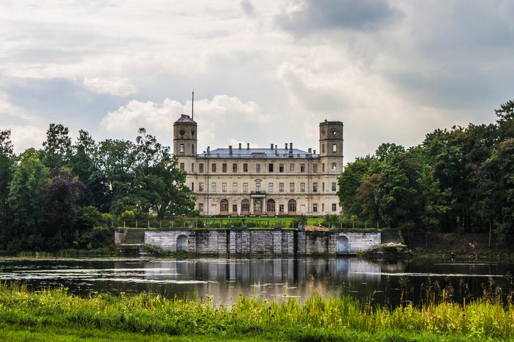 Гатчинский дворец