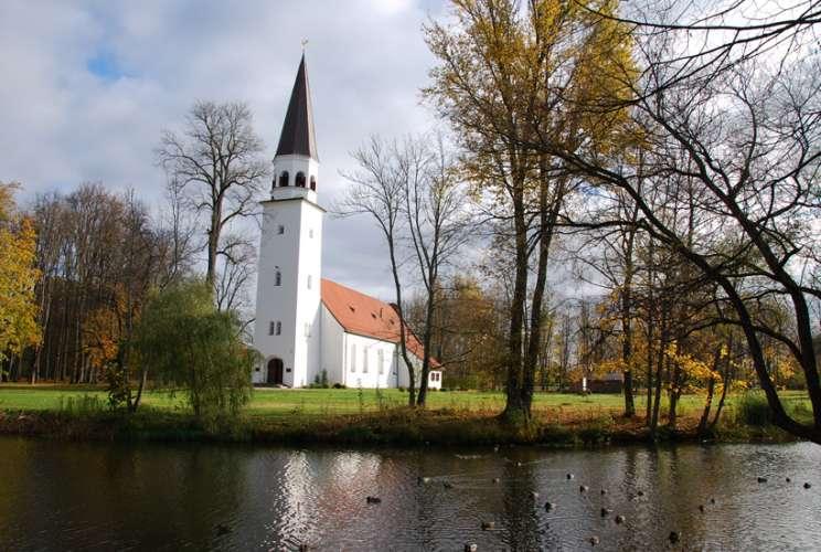 Sigulda Lutheran Church