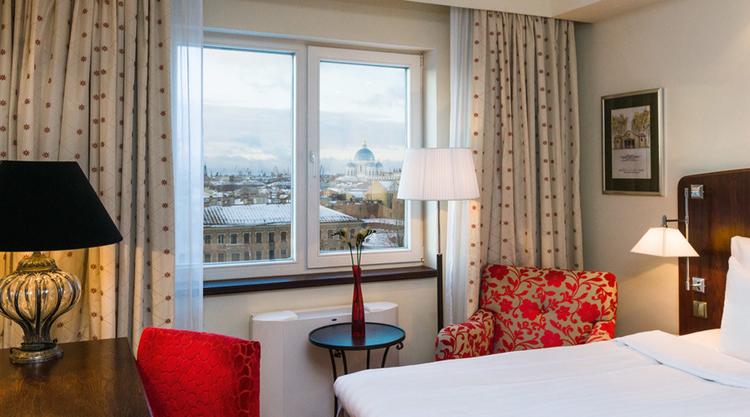 Sokos Hotel Olympia Garden