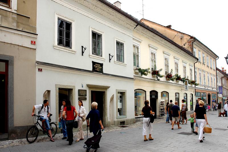 Prešeren's House
