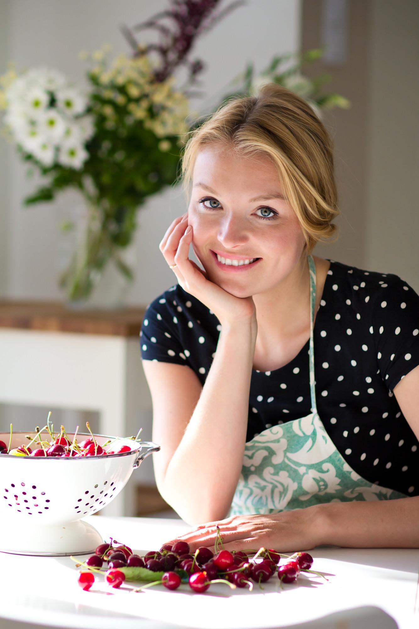 Tri-city People: Zofia Cudny, the Tri-city's favourite cookery blogger