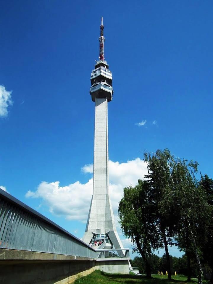 Avala Tower