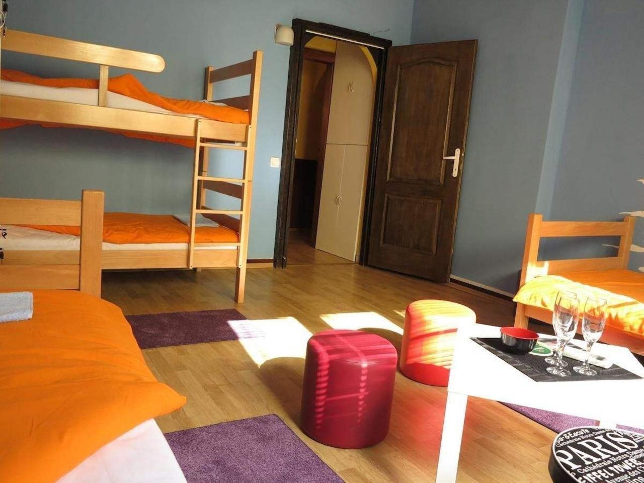 Travelers Hostel & Apartments