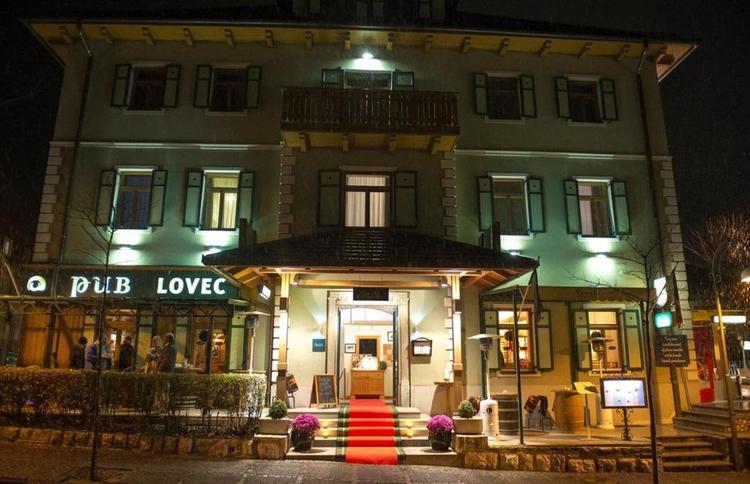 Pub Lovec