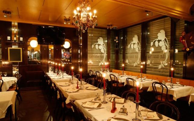 Bistro du Théatre