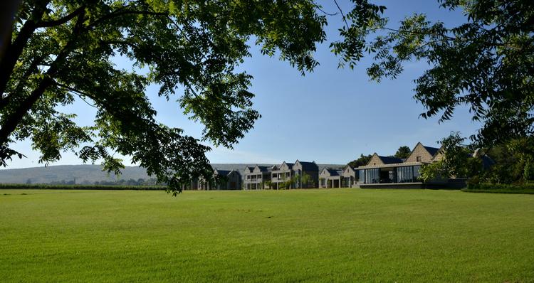 De Hoek Country Hotel