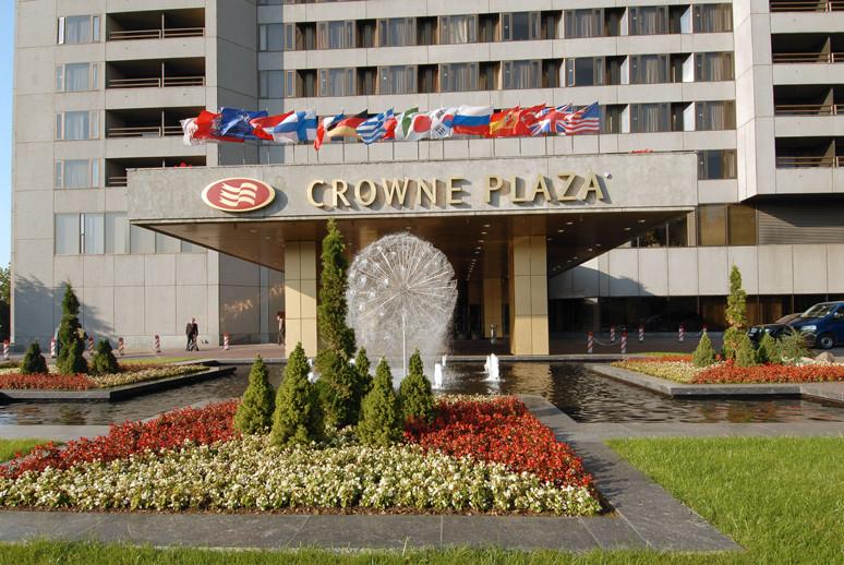 Crowne Plaza Moscow WTC