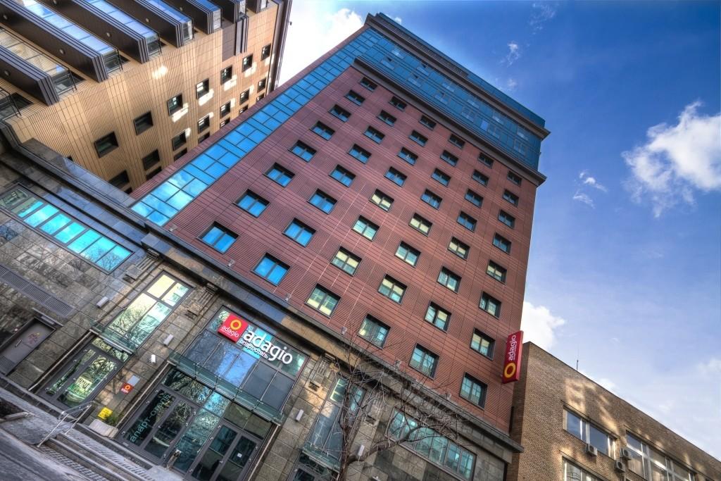 Aparthotel Adagio Москва Павелецкая