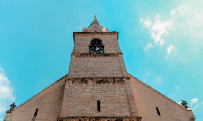 Church of St Kancijan