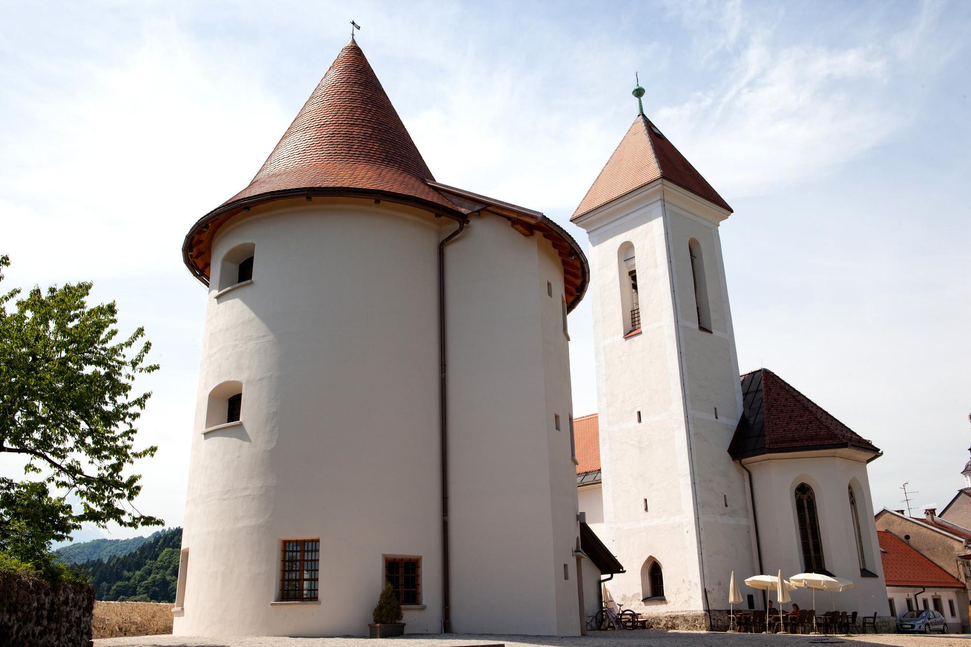 Church of St Fabian, St Sebastian and St Rok