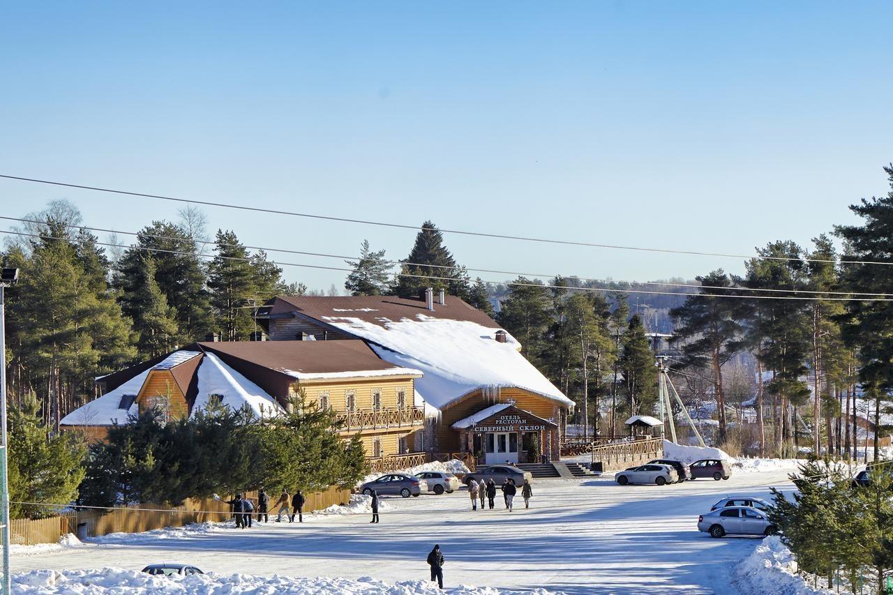 Северный склон