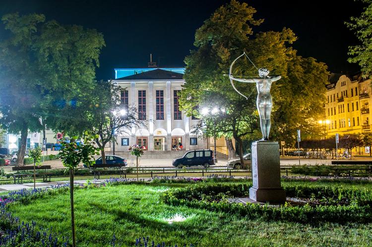Polish Theatre