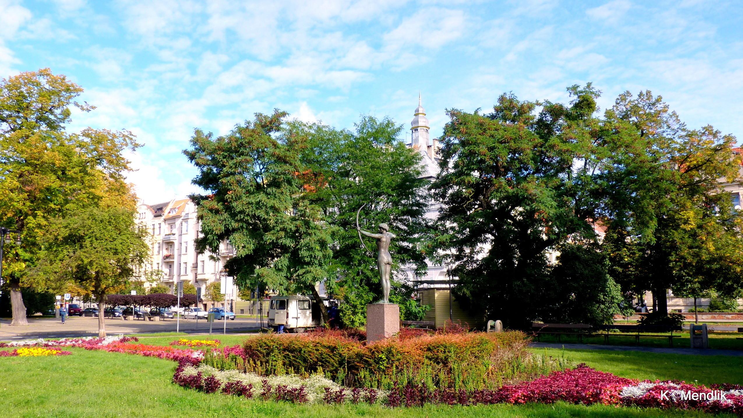Kochanowski Park