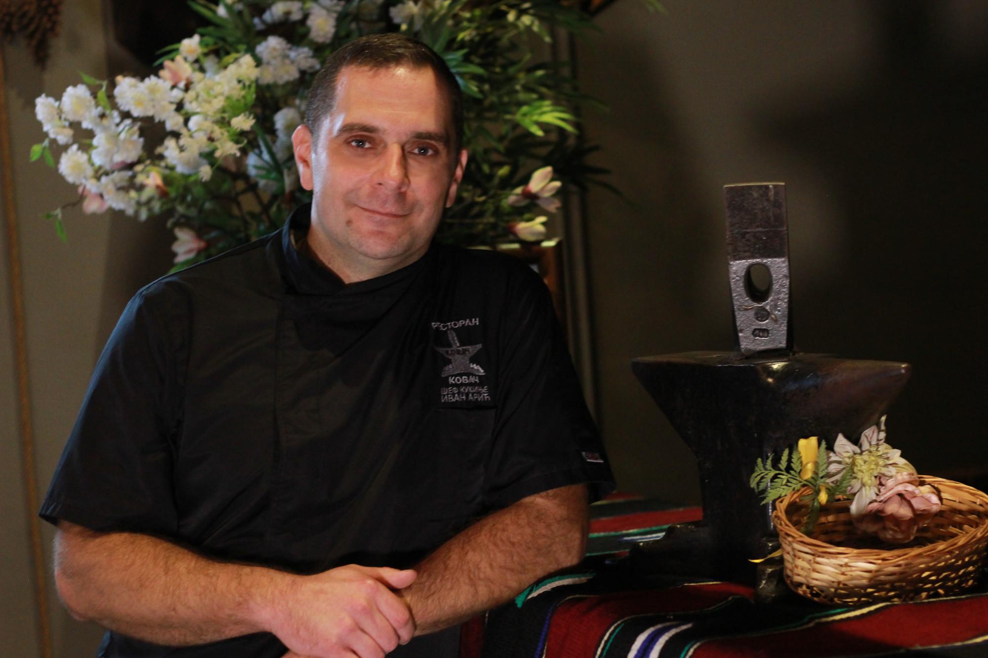 Ask a Local: Chef Ivan