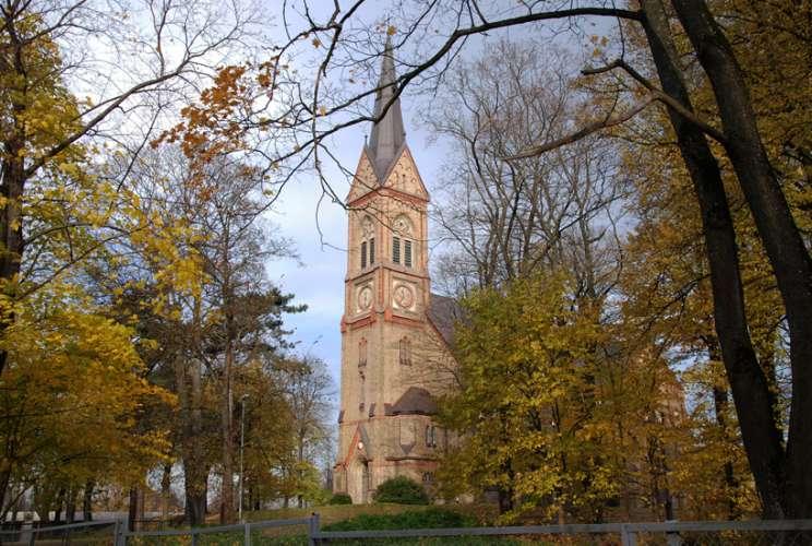 Riga Luther Church