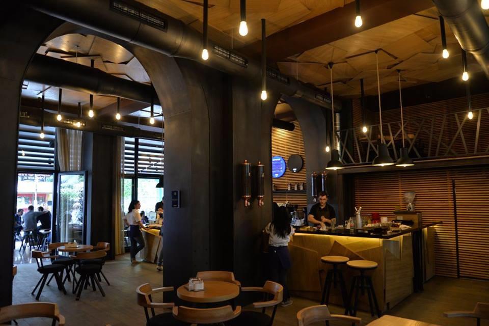 Coffee Factory