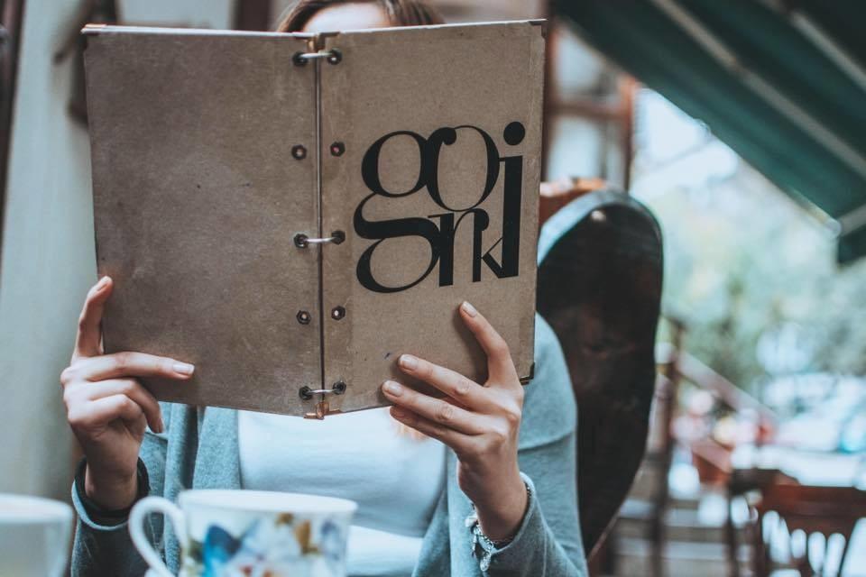Cafe Gorki