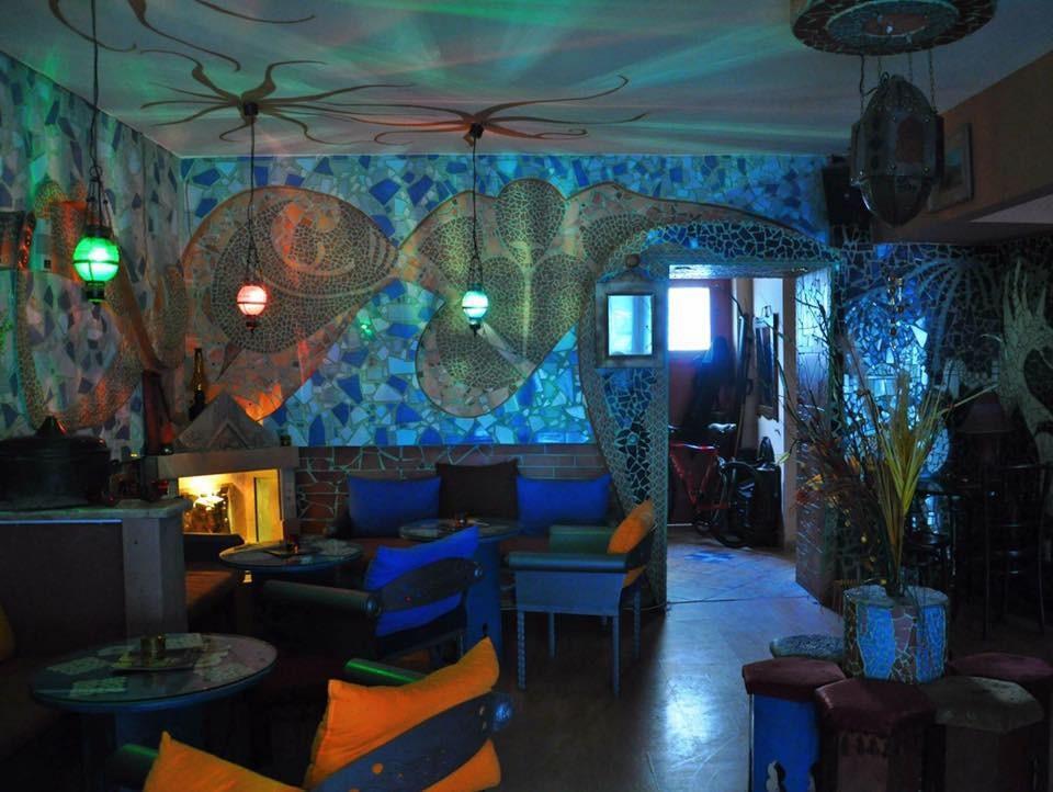 Kashmir Cafe