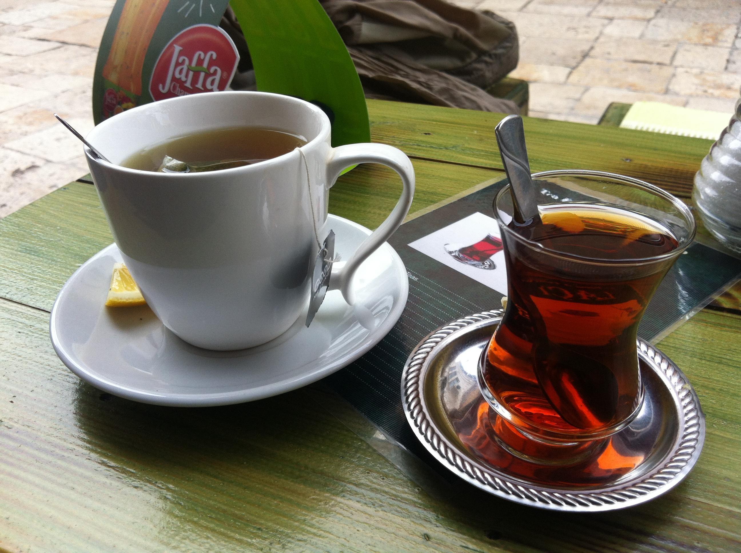 Laci Tea Room