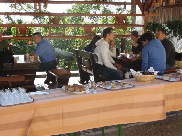 Pr' Končovc – open door farm