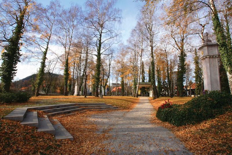 Kranj's Must See Attractions