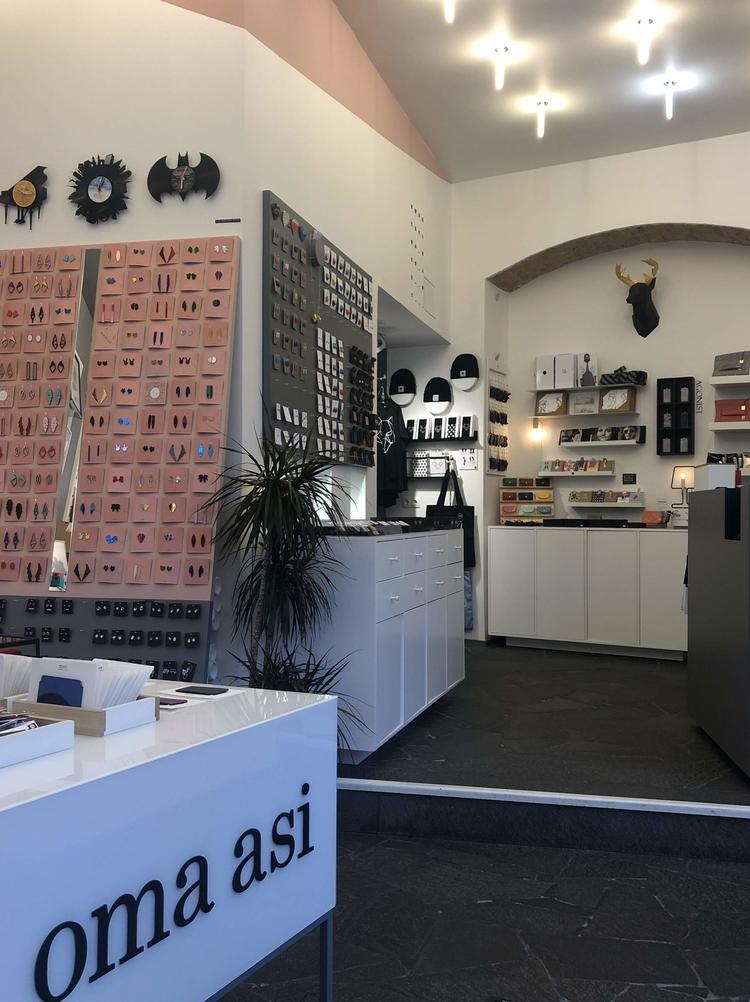 Oma Asi Design