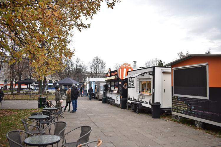 eNCeK Food Truck Park