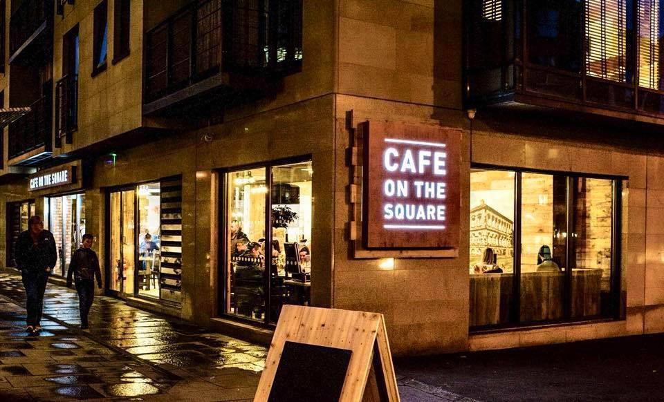 Café on the Square