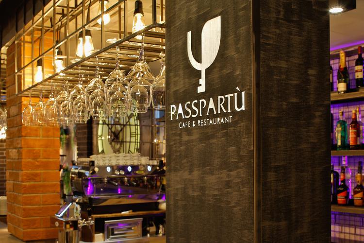 Passpartù Cafe & Restaurant