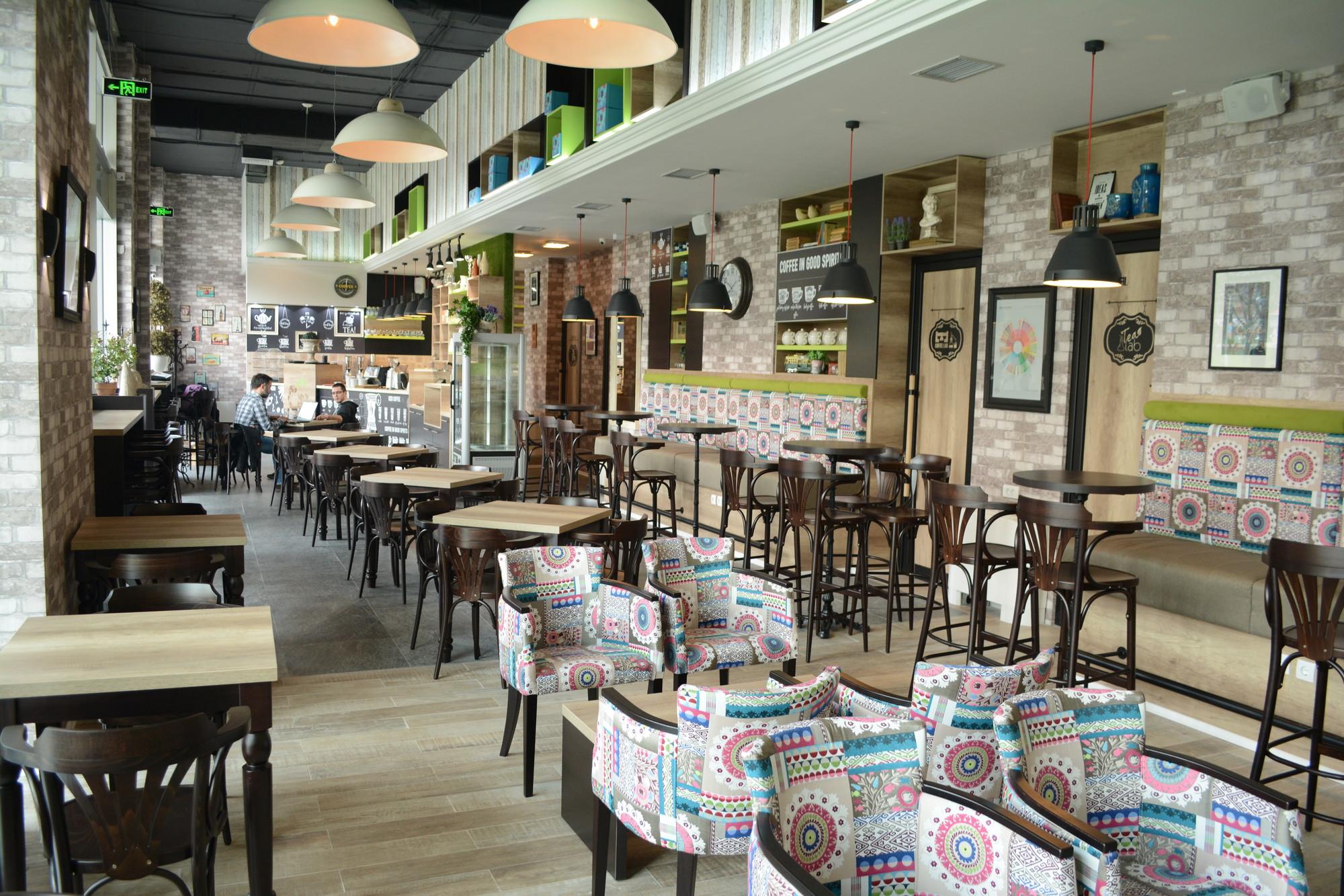 Coffee, Tea & Sympathy