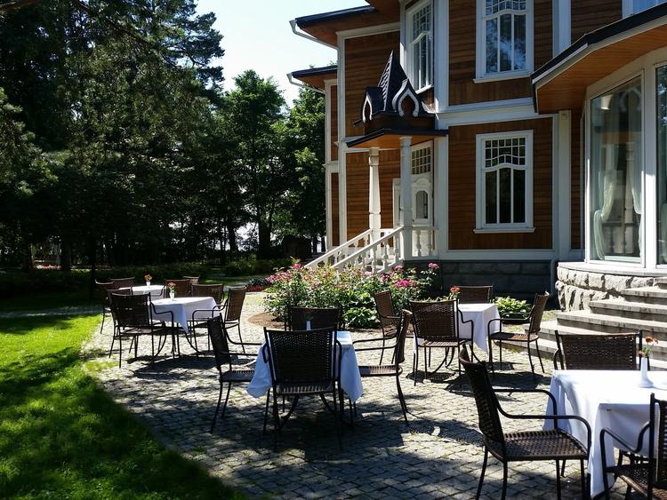 Загородный Клуб «Скандинавия» и СПА