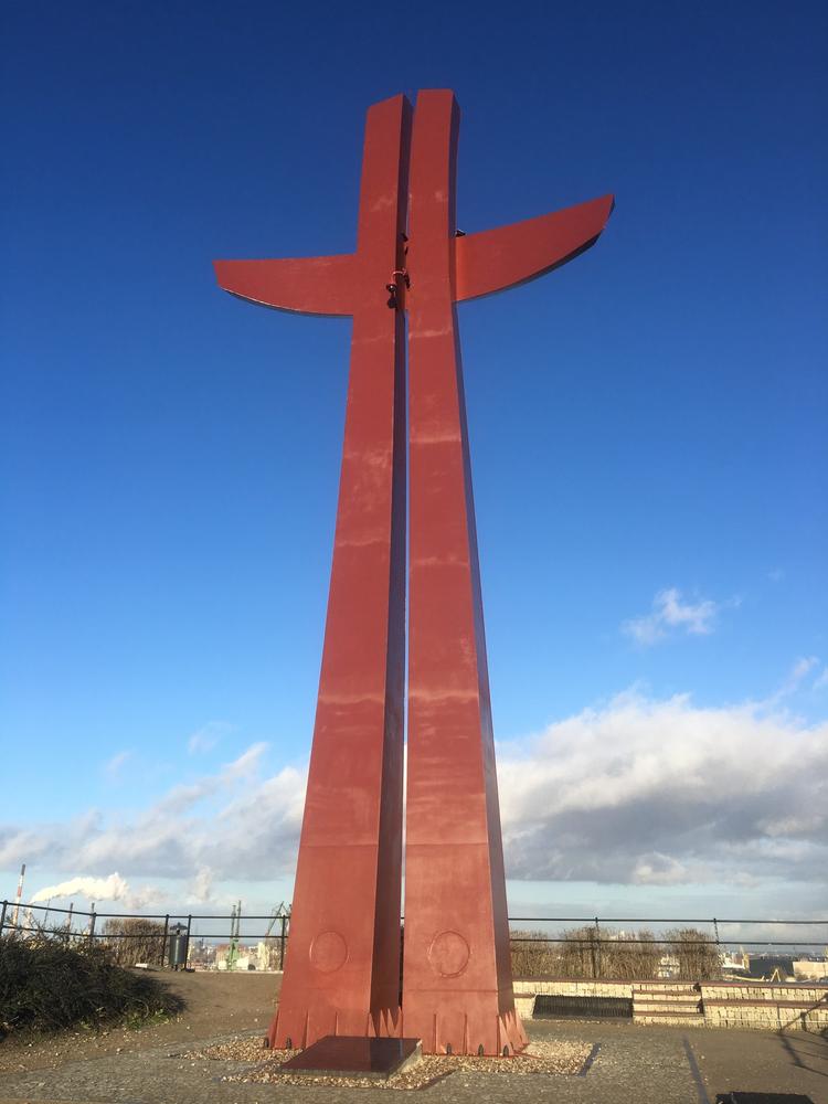 Millennium Cross