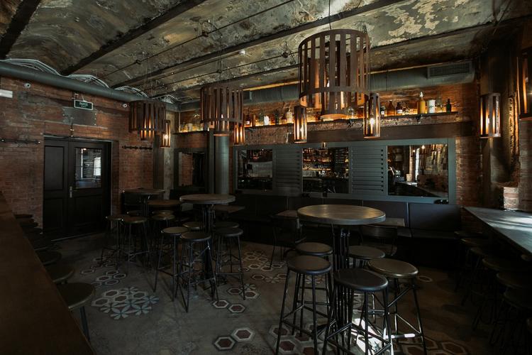 Рюмочная в «Бутылке»