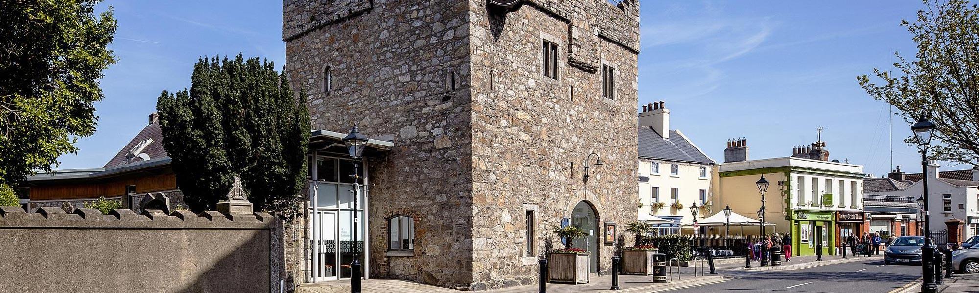 Dalkey Castle and Heritage Centre