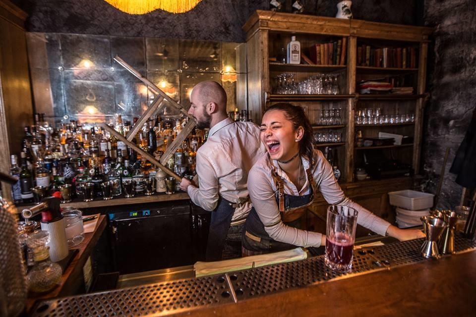 Michalska Cocktail Room